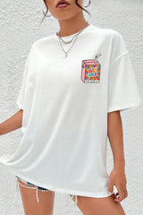 Gay Juice Gay Pride Tee For Women
