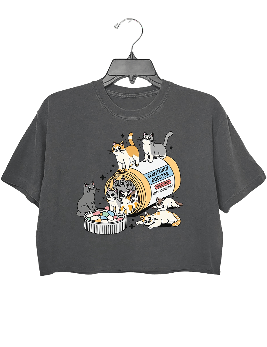 Serotonin Booster Antidepressant Cat