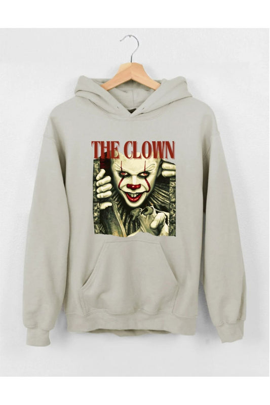 THE CLOWN HOODIE FOR WOMEN