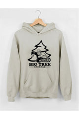 Big Tree Griswold Storage Hoodie For Women