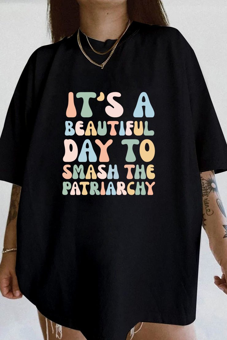 Feminist Shirt, Smash The Patriarchy Shirt, Feminism Shirt, Womens Fundamental Rights T-Shirt, Women's Rights T-shirt, women rights shirt