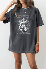 WHEN INJUSTICE BECOMES LAW RESISTANCE BECOMES DUTY TEE FOR WOMEN