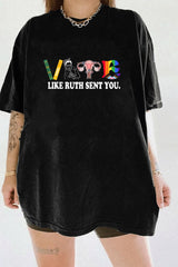Like Ruth Sent You Tee For Women