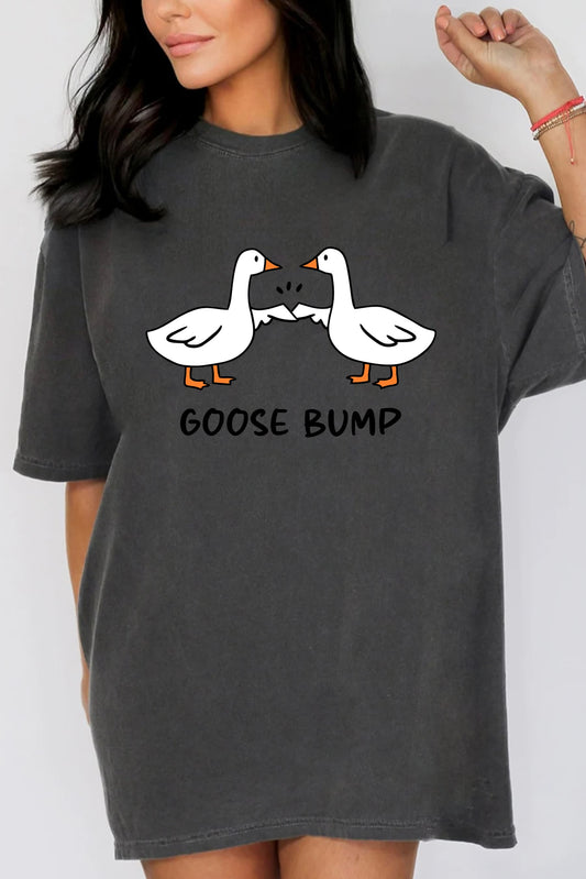 Goose Bump T-Shirt For Women