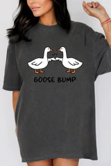 Goose Bump T-Shirt For Women