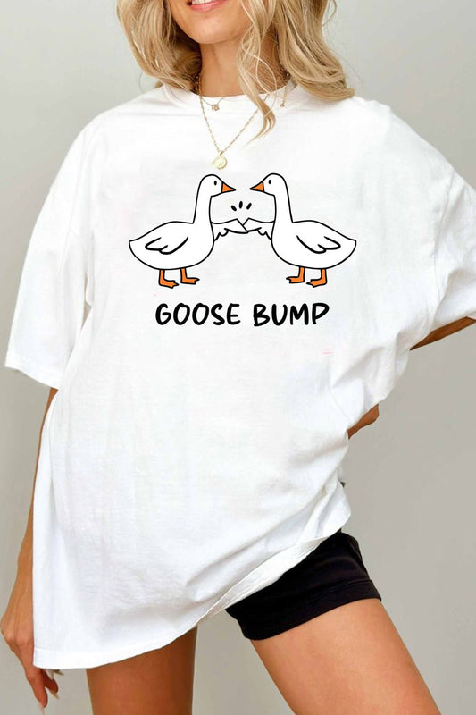 Goose Bump T-Shirt For Women