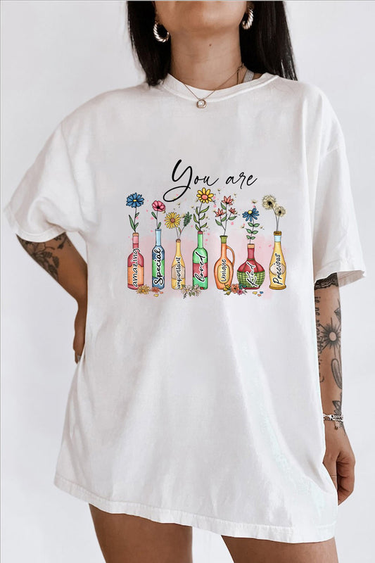 God Says You Are…shirt for women