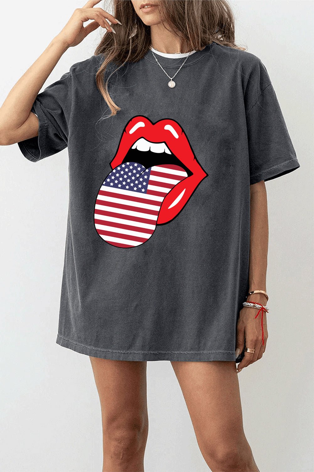 Retro Party in the USA Shirt, Retro Boho USA T-shirt