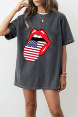 Retro Party in the USA Shirt, Retro Boho USA T-shirt