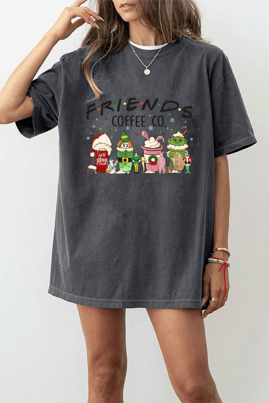 Friends Coffee Company t-shirt For Women