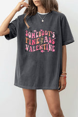 Somebody's Fine Ass Valentine T-Shirt For Women