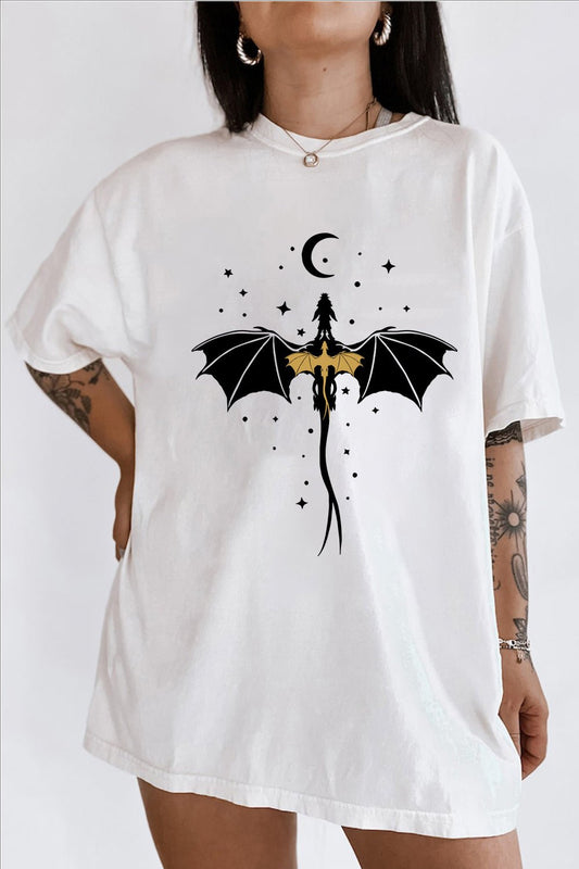 Basgiath War College Jersey T-Shirt For Women