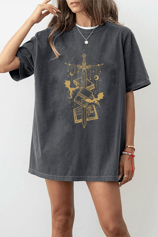 Basgiath War College T Shirts Fourth Wing Dragon Rider