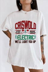 Griswold Electric Est 1989 Shirt For Women