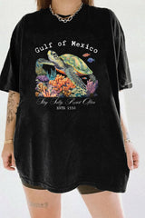GULF OF MEXICO ESTD 1550 SHIRTS FOR WOMEN