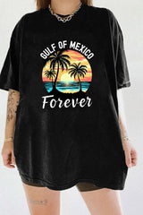 Gulf of Mexic Forever Tee For Women