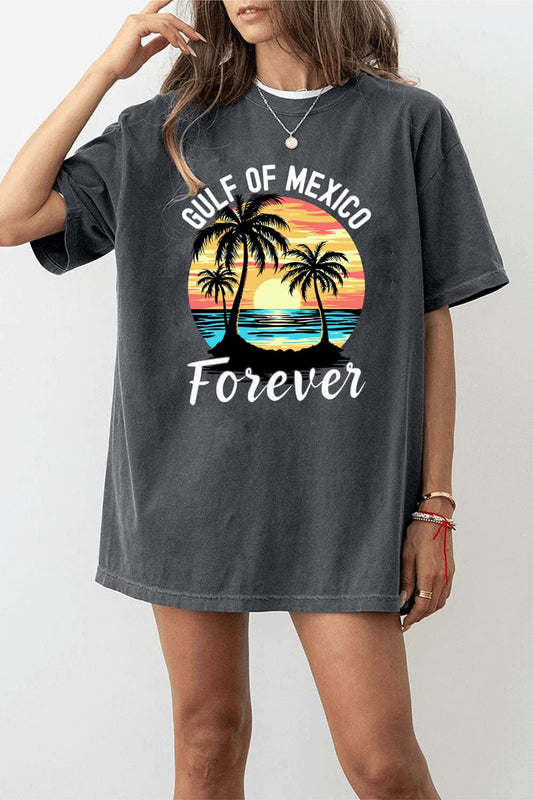 Gulf of Mexic Forever Tee For Women