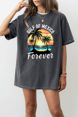 Gulf of Mexic Forever Tee For Women