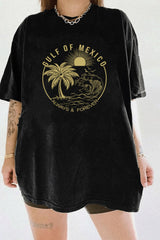 Gulf of Mexic Forever Shirt For Women