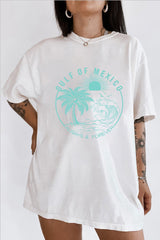 Gulf of Mexic Forever Shirt For Women