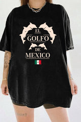 GULF OF MEXICO TEE FOR WOMEN