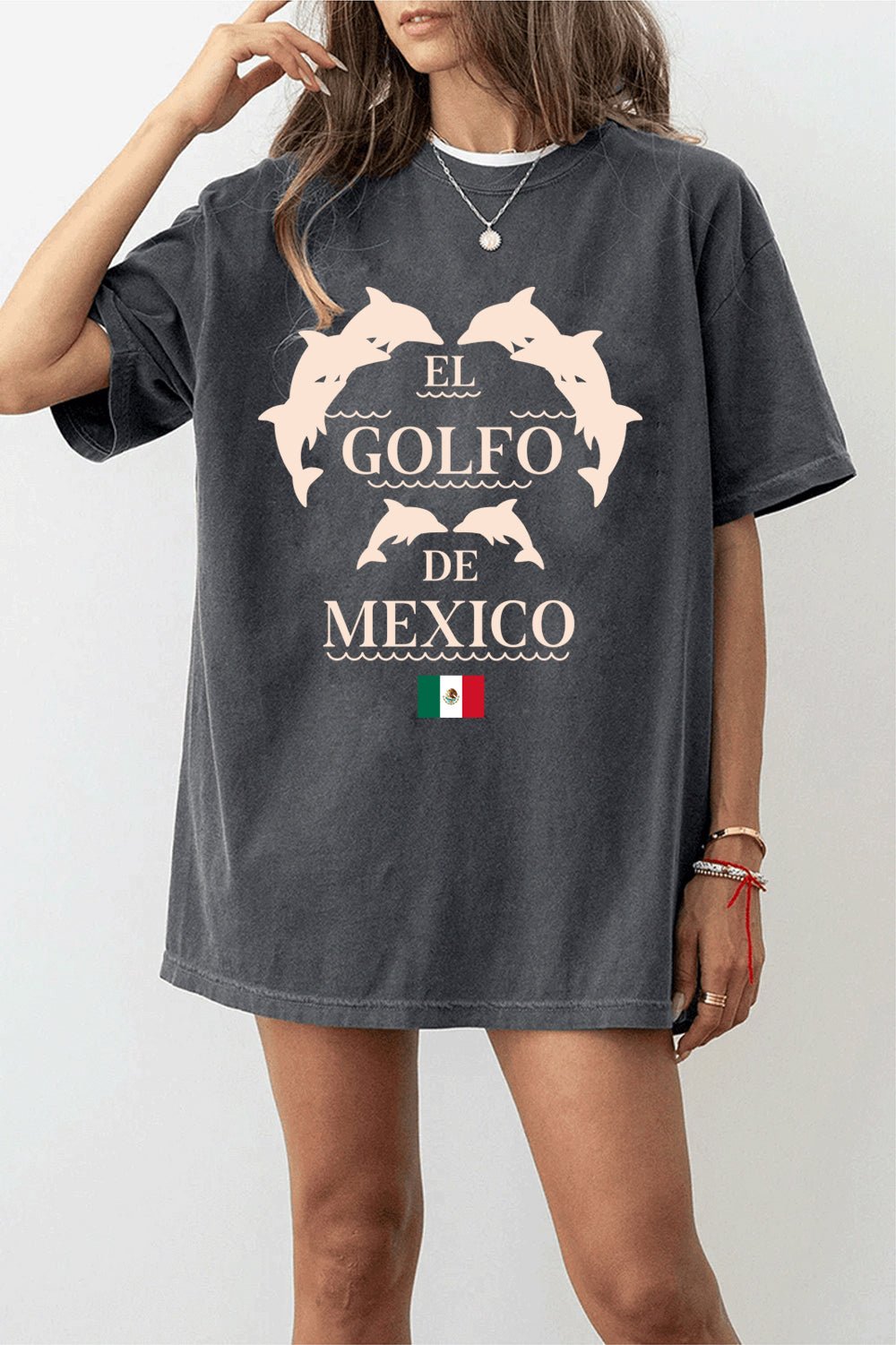 GULF OF MEXICO TEE FOR WOMEN
