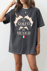 GULF OF MEXICO TEE FOR WOMEN