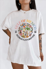 Gulf of Mexico ALLWAYS & FOREVER TEE FOR WOMEN