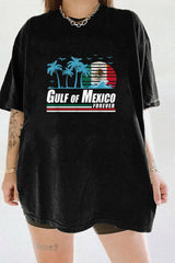 Gulf of Mexic Forever T-Shirt For Women
