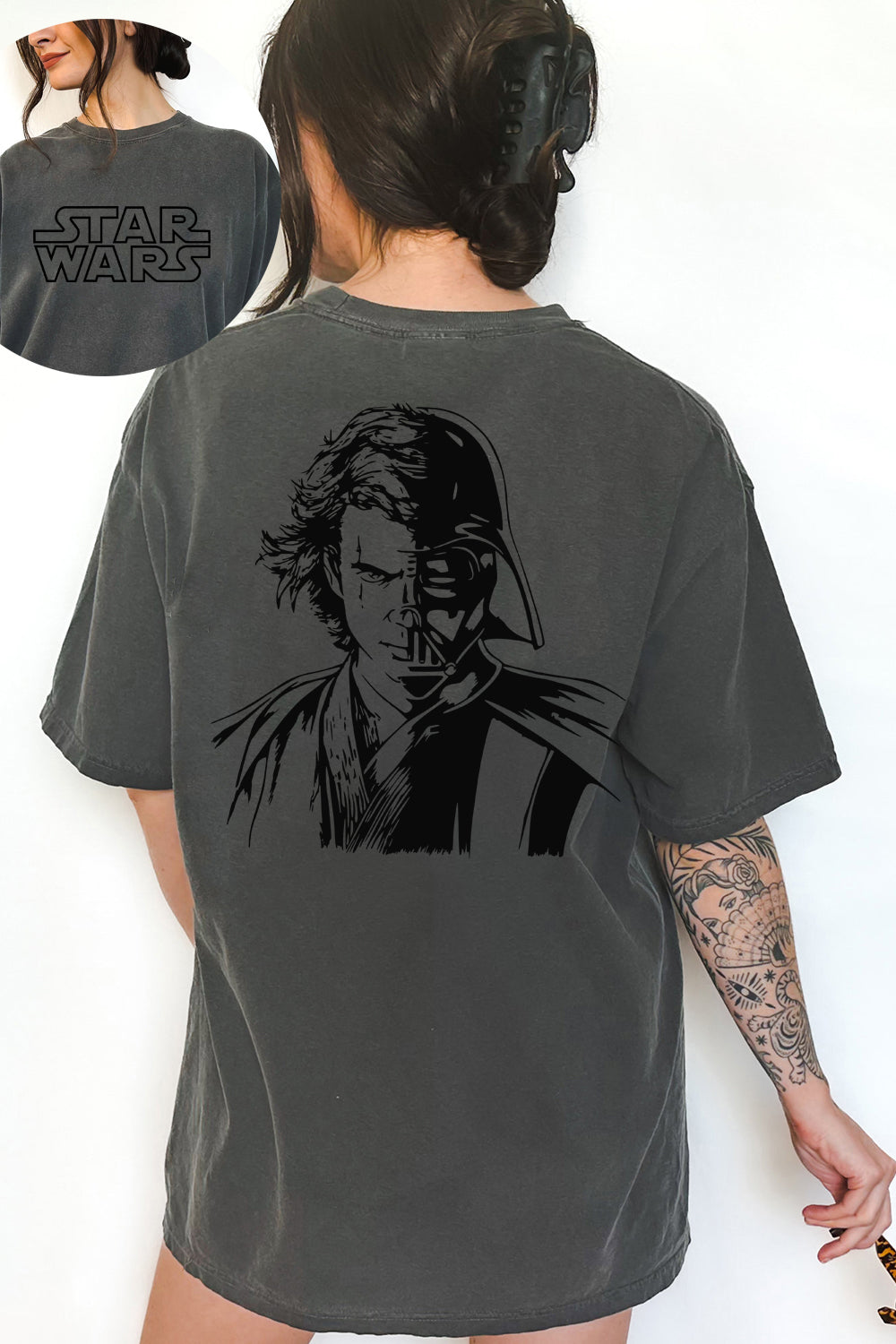 Star Wars Anakin Skywalker Tee For Women