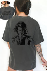 Star Wars Anakin Skywalker Tee For Women