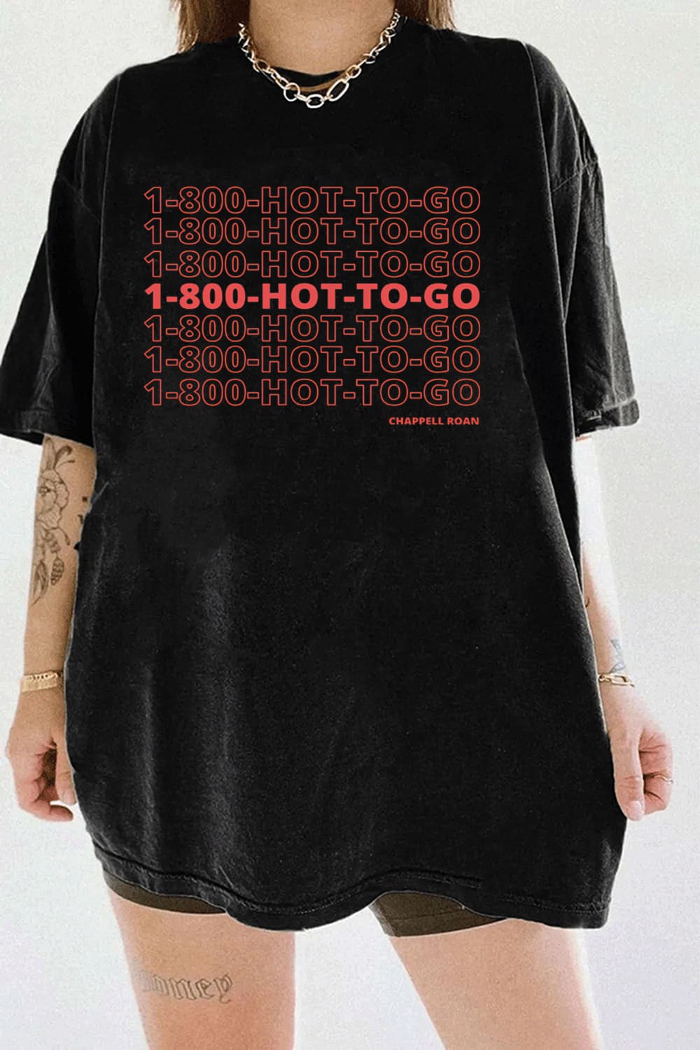 Hot-to-go! Chappell Roan Tee For Women