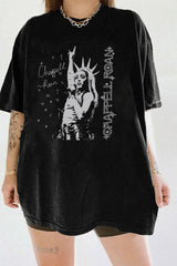 Chappell Roan Tee For Women
