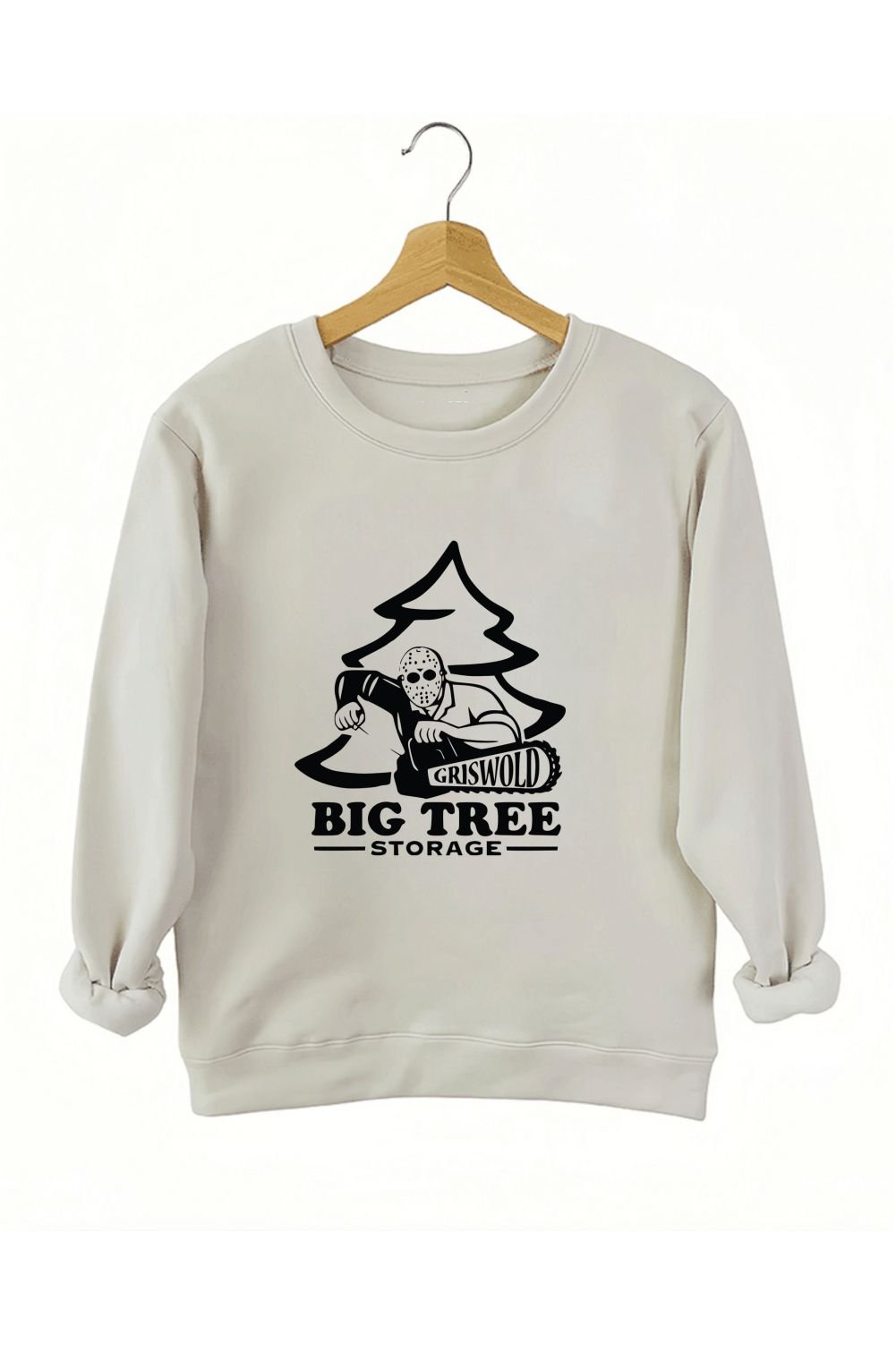 Big Tree Griswold Storage Sweatshirt For Women