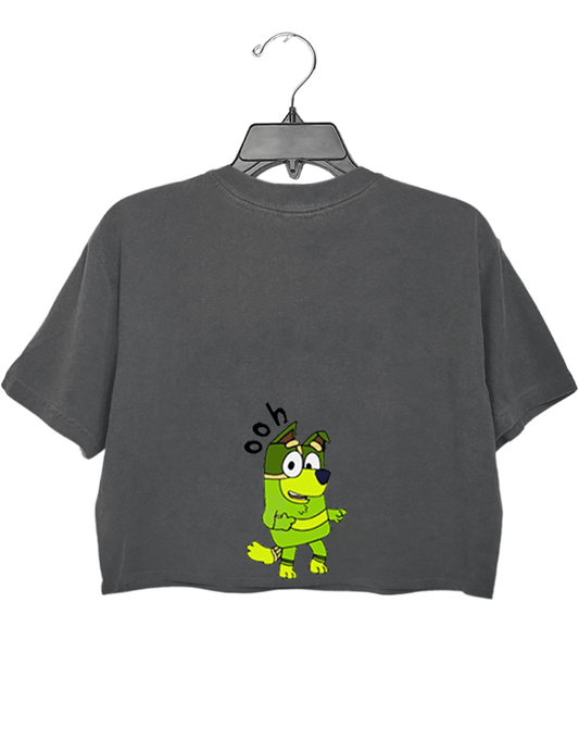 Thats It Im Not Going Crop Top For Women