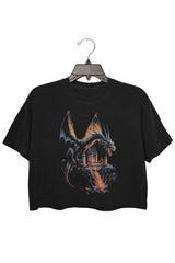 Feminism Dragon Shirt, Comfort Colors Feminist Tee