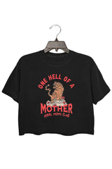 One Hell Of A Mother Cool Mom Mothers Day T-Shirt