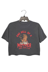One Hell Of A Mother Cool Mom Mothers Day T-Shirt