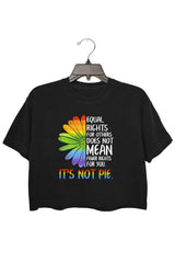 Equal Rights For Others Does Not Mean Fewer Rights For You T-Shirt