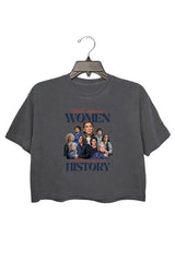 well behaved women rarely make history