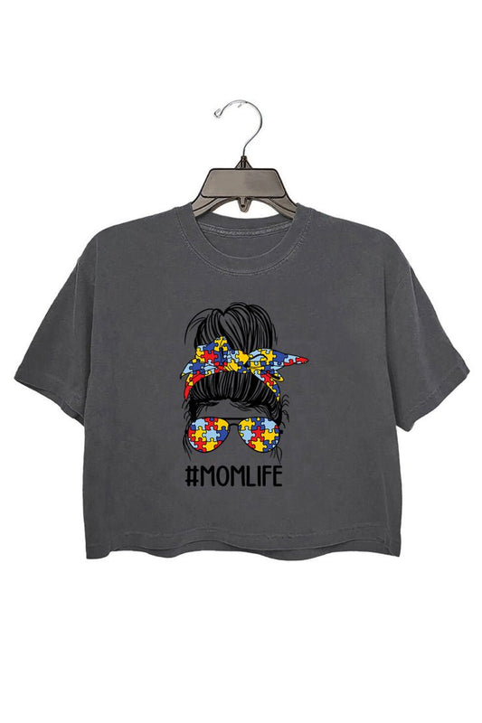 Mom Life Shirt, Autism Awareness Shirt, Autism Aware shirt, Autism Shirt