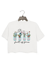 She is full of Fire Christian Apparel gifts for women, Bible Verse Shirt, Christian Gifts, Christian Streetwear, Christian Bible Shirt