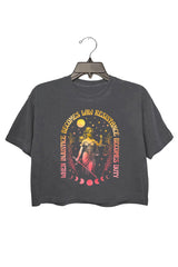 When Injustice Becomes Law Resistance Becomes Duty Crop Tee For Women