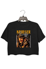 Freddy Krueger Horror T-Shirt - Nightmare on Elm Street Slasher Graphic Tee