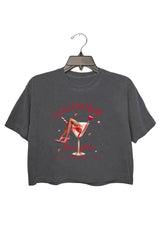 Galentine's Day Corp Tee For Women