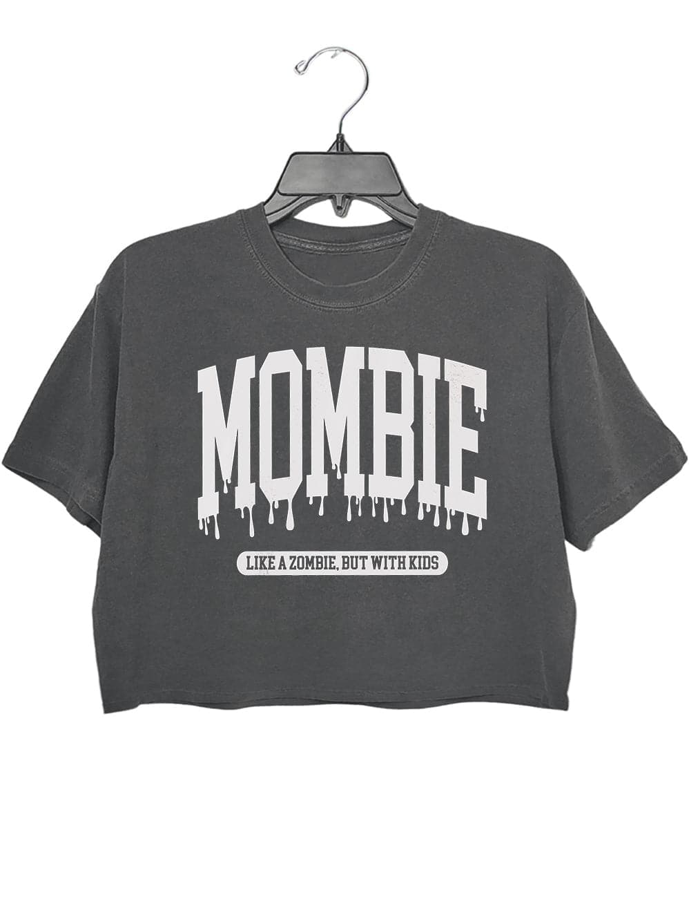Mombie Crop Top For Women