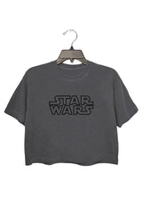 Star Wars Anakin Skywalker Crop Top For Women