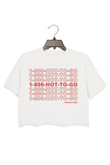 Hot-to-go! Chappell Roan Crop Top For Women
