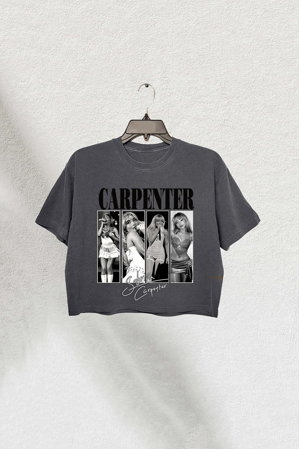 Sabrina Carpenter Crop Top For Women